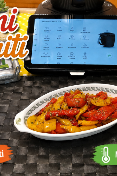 Peperoni insaporiti