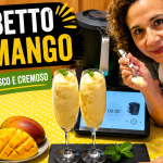Sorbetto al mango