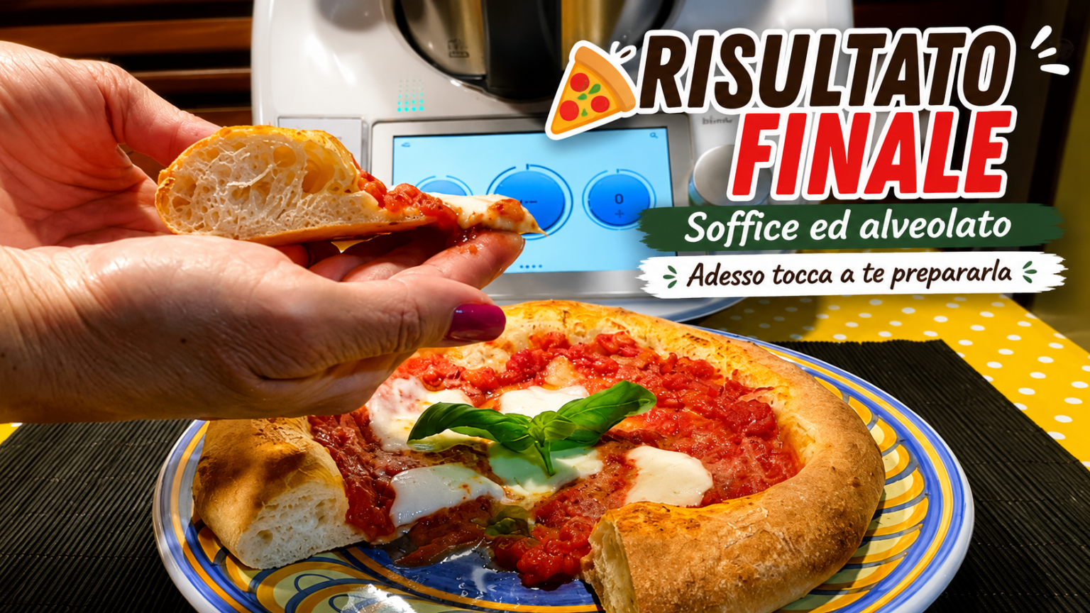 Impasto per pizza