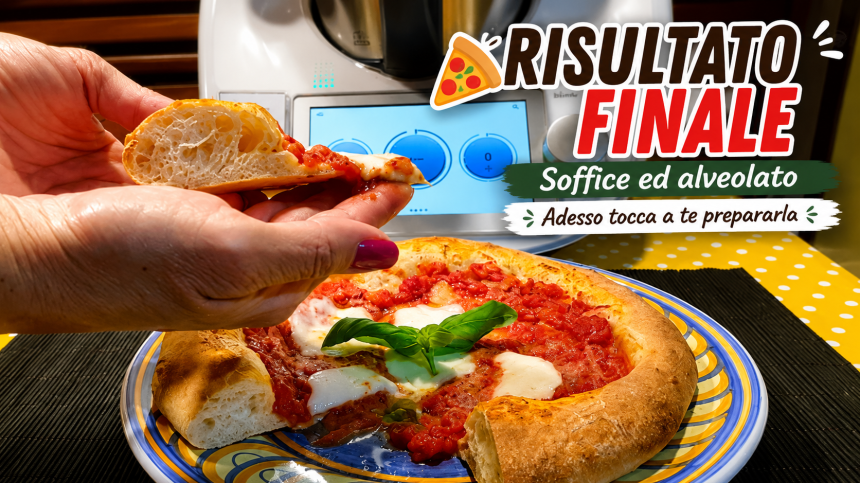 Impasto per pizza