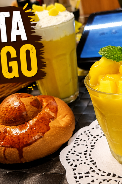 Granita mango