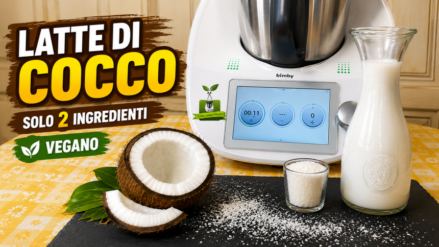 Latte di cocco