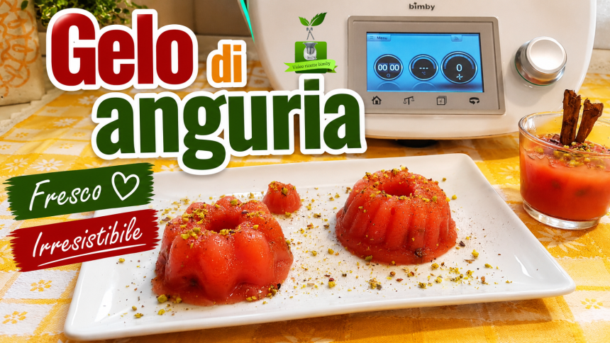 Gelo di anguria