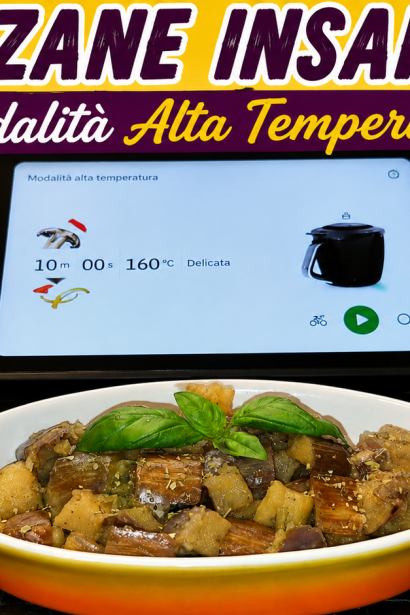 Melanzane insaporite