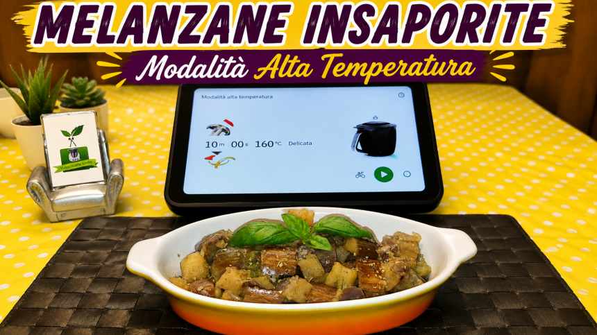 Melanzane insaporite
