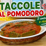 Taccole al pomodoro