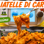 Tagliatelle di carote