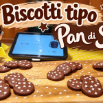 Biscotti tipo Pan di Stelle