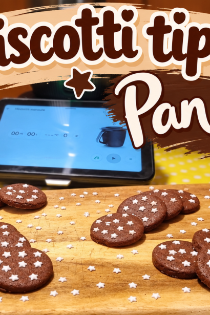 Biscotti tipo Pan di Stelle