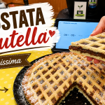 Crostata alla nutella