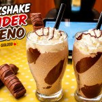 Milkshake kinder bueno