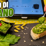 pesto di sedano