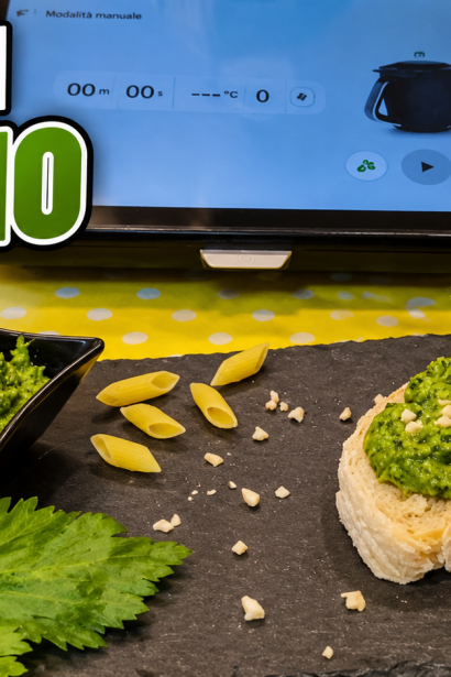 pesto di sedano