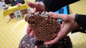 Pan brioche francese al cacao3