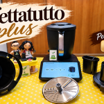 Affettatutto plus per bimby TM7