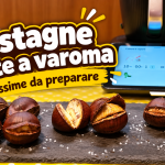 Castagne cotte a varoma