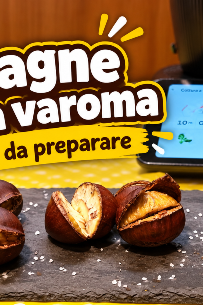Castagne cotte a varoma