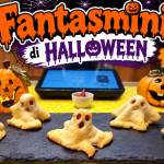 Fantasmini di halloween