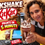 Milkshake al kit kat