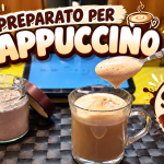 Preparato per cappuccino