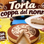 Torta coppa del nonno
