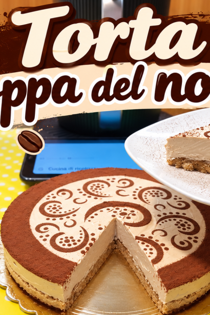 Torta coppa del nonno