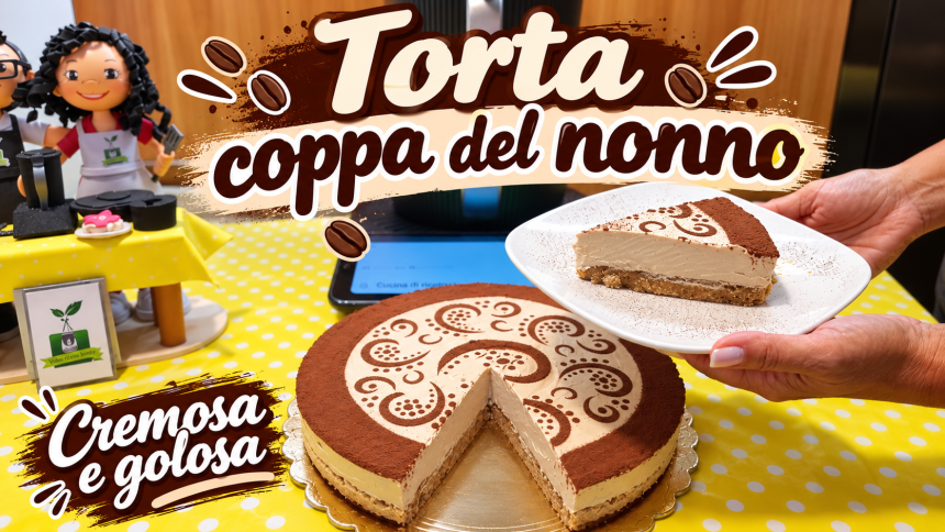 Torta coppa del nonno